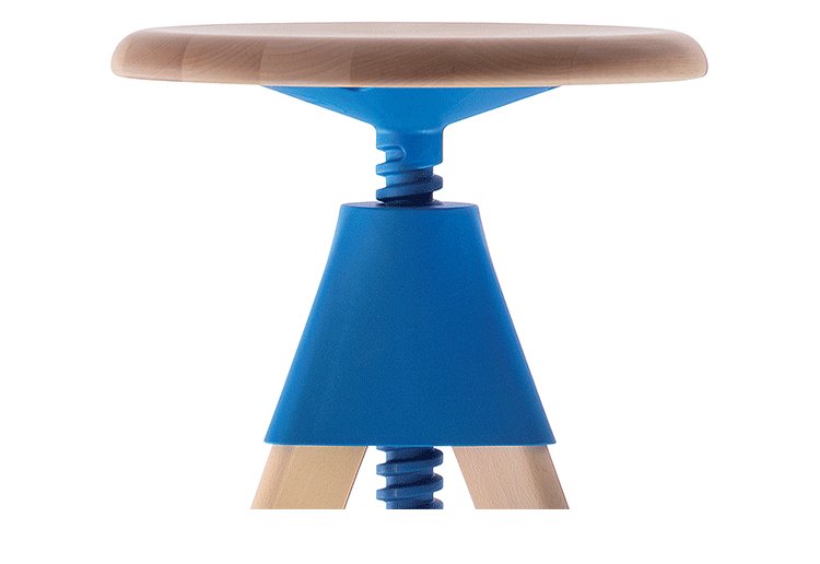 JuLanMake thiết kế nội thất cổ điển TOM - JERRY STOOL vẽ studio giải trí thanh phân - Giải trí / Bar / KTV