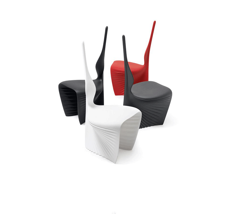JuLanMake thiết kế nội thất BIOPHILIA CHAIR ghế luật tự nhiên FRP ghế phòng chờ ngoài trời - Đồ nội thất thiết kế sofa đẹp