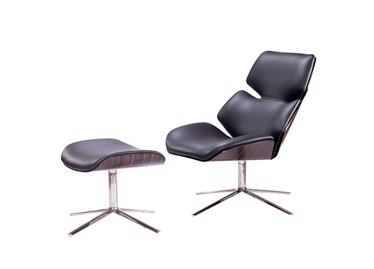 JuLanMake thiết kế nội thất sáng tạo SHRIMP CHAIR ghế tôm căn hộ nhỏ phòng khách ghế phòng chờ - Đồ nội thất thiết kế sofa phòng khách