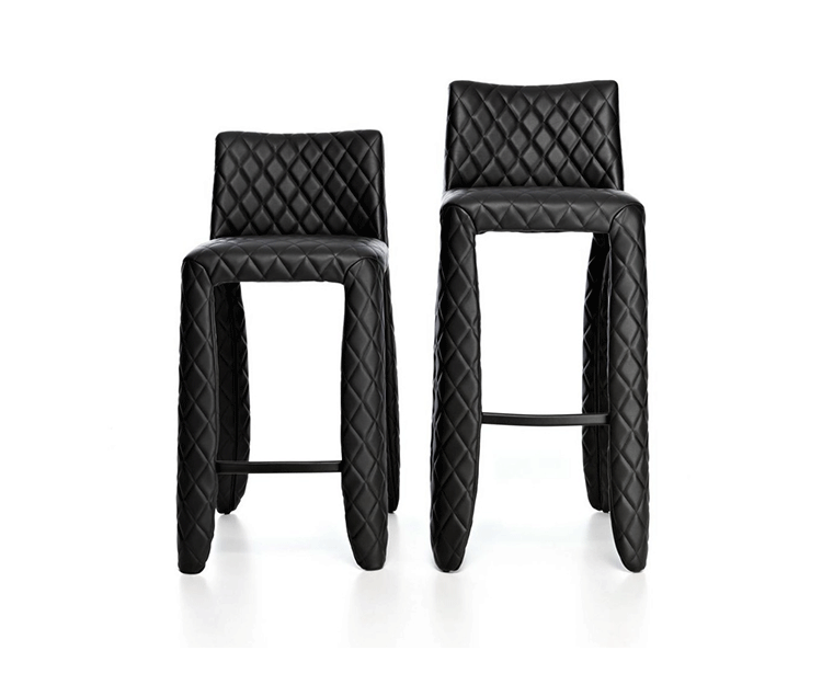 JuLanMake thiết kế nội thất MONSTER BAR STOOL quái vật thanh phân quầy bar tiếp tân ghế - Giải trí / Bar / KTV