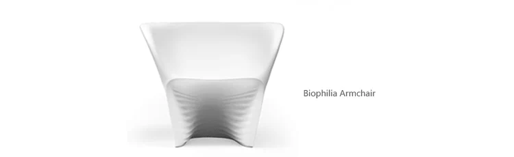 JuLanMake thiết kế nội thất BIOPHILIA LOUNGE SOFA FRP sofa luật tự nhiên - Đồ nội thất thiết kế