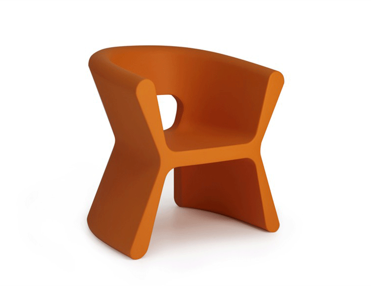 JuLanMake thiết kế sáng tạo đồ nội thất PAL CHAIR lianyou ghế FRP ngoài trời giải trí ghế bãi biển - Đồ nội thất thiết kế sofa gỗ hiện đại