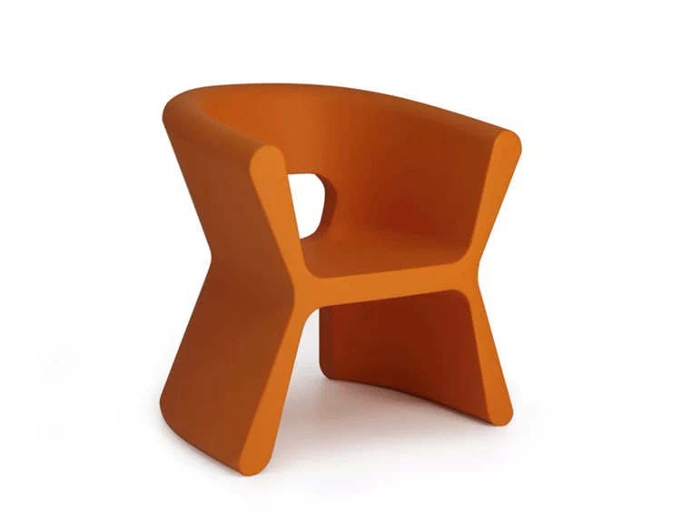 JuLanMake thiết kế sáng tạo đồ nội thất PAL CHAIR lianyou ghế FRP ngoài trời giải trí ghế bãi biển - Đồ nội thất thiết kế ghế dựa