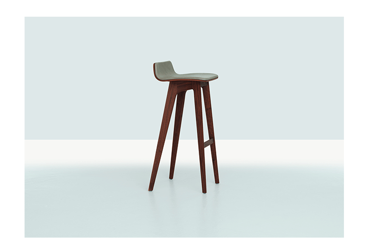 JuLanMake Bắc Âu thanh nhà thiết kế phân Morph BAR STOOL biến dạng giải trí ghế đồ gỗ - Giải trí / Bar / KTV đèn bàn