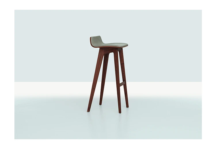 JuLanMake Bắc Âu thanh nhà thiết kế phân Morph BAR STOOL biến dạng giải trí ghế đồ gỗ - Giải trí / Bar / KTV