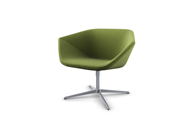JuLanMake thiết kế nội thất sáng tạo ELLA EASY CHAIR Ghế đơn giản Ella Ghế giải trí giải trí - Đồ nội thất thiết kế sofa góc