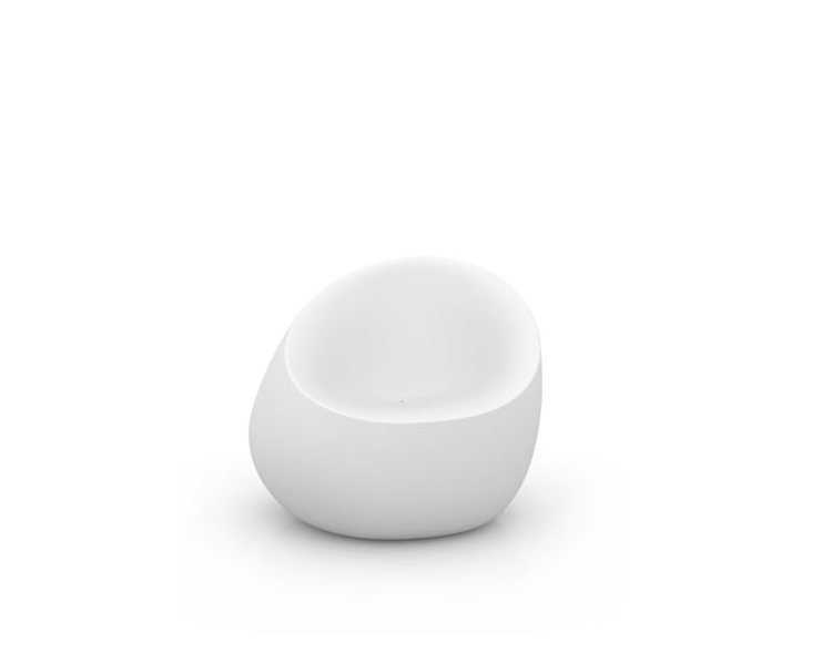 阑 Thiết kế sáng tạo nội thất đá ghế longue ghế đá FRP ghế ngoài trời sofa thông minh