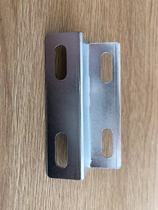 DJR-JRD aluminum alloy heater bracket high temperature resistant cast aluminum j full automatic constant temperature 220V100W