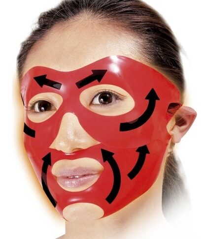 Imported from Japan to lift the corners of the eyes to promote stimulation and tighten the face to fade the decree lines and face-lift beauty mask set