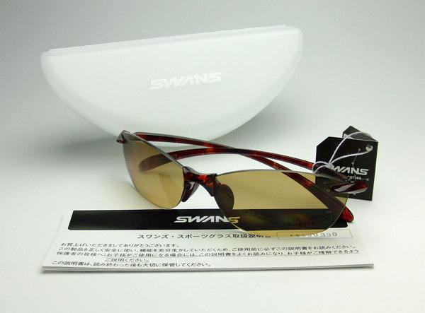 Japan imported SWANS ultra-light UV sunglasses for men and women with 14G polarized driving driving glasses