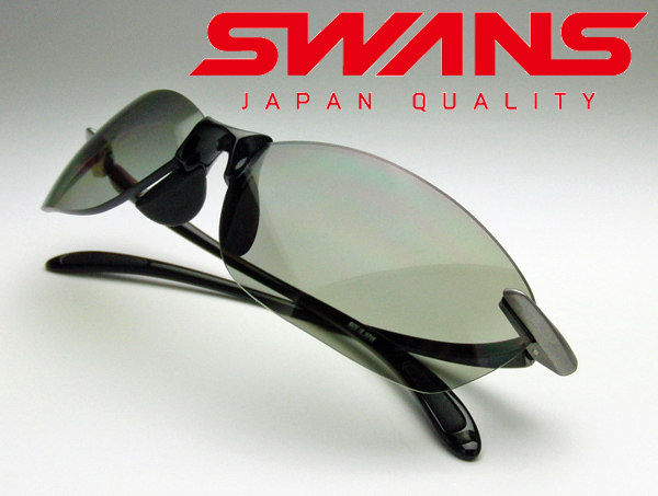 Japan imported SWANS windproof ultra-light outdoor mirror fishing polarized glasses driving polarized sunglasses men's