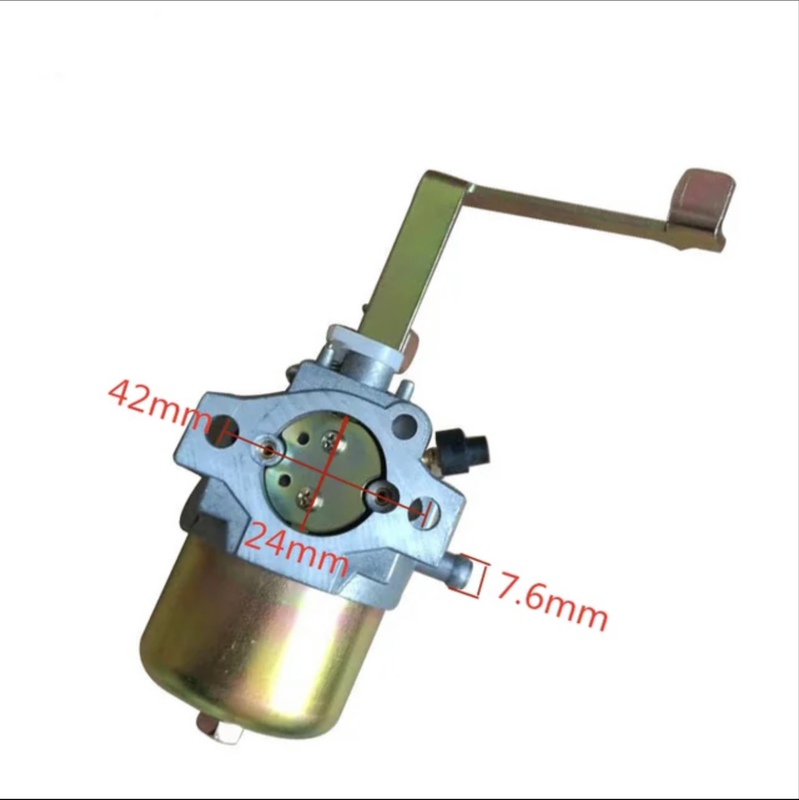 Ruixing Carburetor Is Suitable for Mitsubishi Gt600 Gm182 Mbg2902 Mbg3500 6 Hp