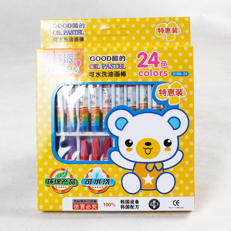 24-color oil painter (free selection for 60 yuan)