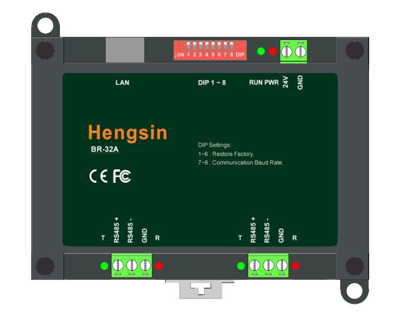 bacnet modbus dual protocol controller DDC programmable controller ddc building automation