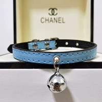 Колокольчик, синий ремень