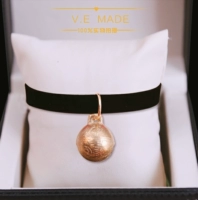 Бронзовая колокольня-черная веревка