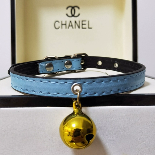 Колокольчик, чокер, ожерелье, ювелирное украшение, домашний питомец, кот