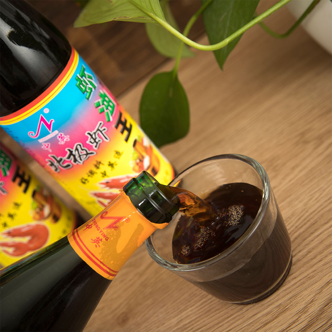 北极虾油王500ml*2瓶：火锅蘸料提味提鲜调料，让你的火锅夜不再平凡！