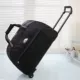 Nâng hạ sử dụng kép xe đẩy túi xe đẩy trường hợp thủy triều nam và nữ duffel túi xách tay kéo túi hành lý túi du lịch da