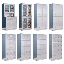 不锈钢无尘更衣柜员工多格储物柜浴室存包柜餐具碗柜器械柜无菌柜