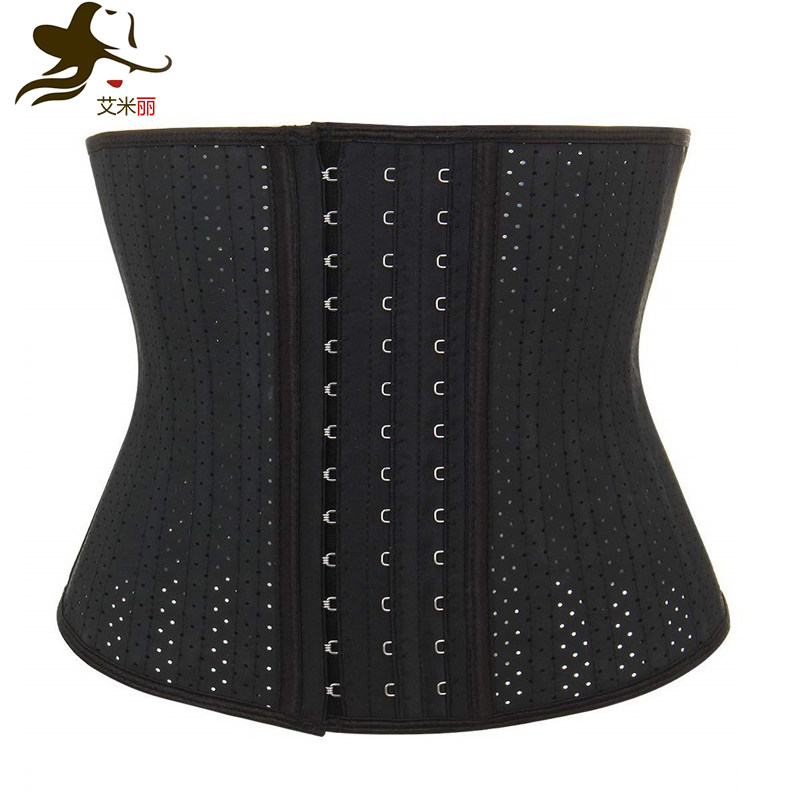 Ultra short 25 steel bony bunches with women Fitness Slim Fit Burnt-fat Shapewear Bodybuilders Movement Shaping Waist Seal