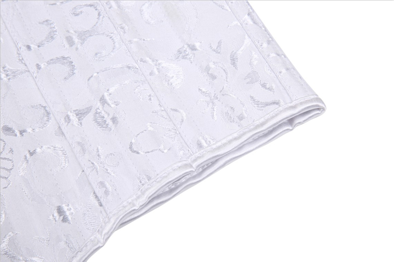 24 xương thép eo eo cô dâu corset corset corsets giảm bụng bụng với eo mỏng con dấu sau sinh quần lót định hình giảm eo