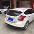 Dành riêng cho 12-18 đuôi Fox mới Ford Focus hatchback sửa đổi cánh trên ST cánh cố định bằng sơn - Sopida trên