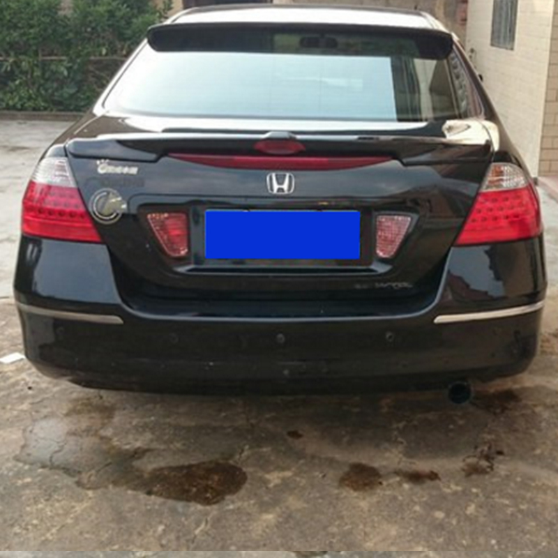 03-07 bảy thế hệ của Accord cánh trên sửa đổi đặc biệt cũ Accord 2.4 cánh trên 7 thế hệ cánh trên Accord - Sopida trên cánh gió oto