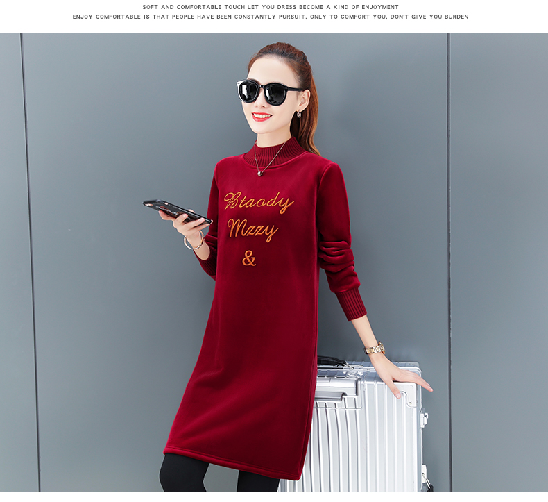 Sweatshirt femme - Ref 3216434 Image 18