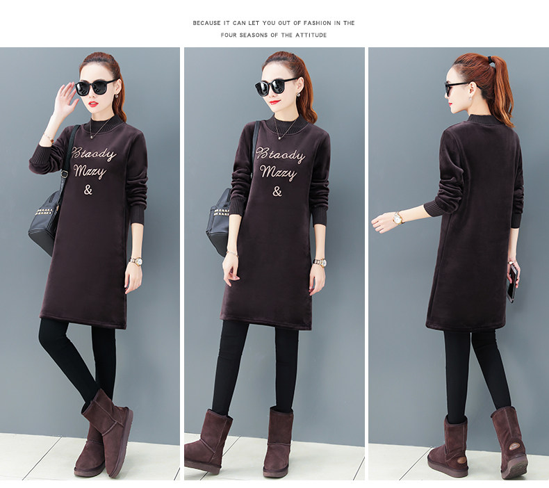 Sweatshirt femme - Ref 3216434 Image 24