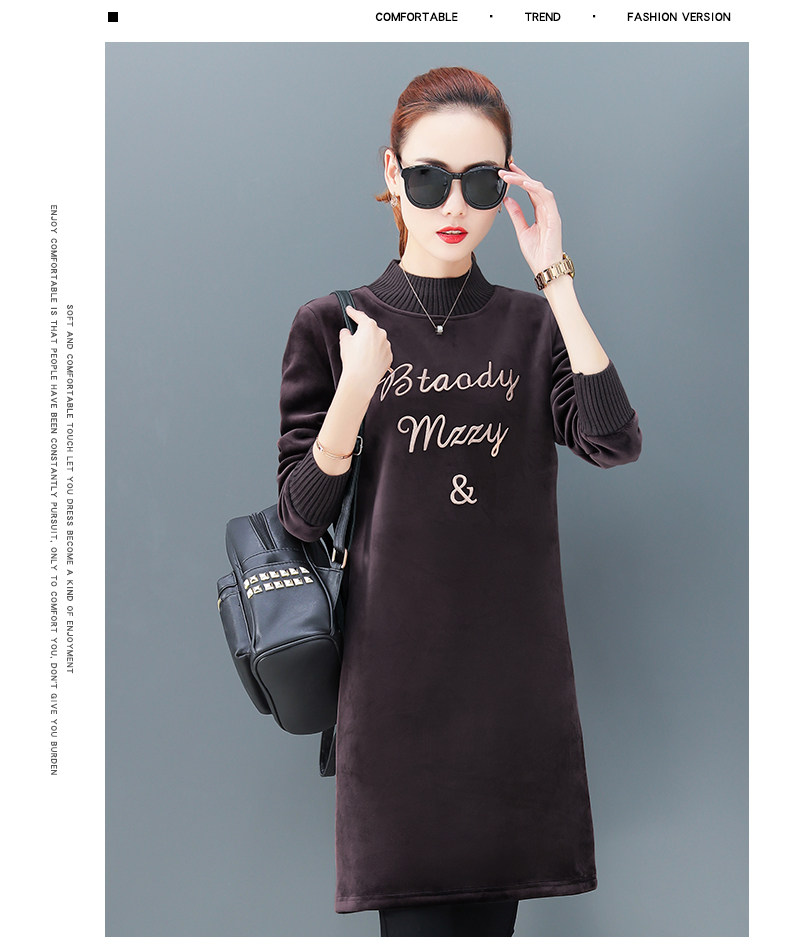 Sweatshirt femme - Ref 3216434 Image 21