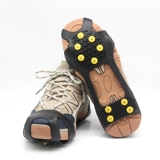 Нескользящие коньки, дорожные бахилы, зимнее снаряжение, альпинистская нескользящая подошва