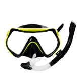 Комплект для снорклинга, дыхательная трубочка для взрослых, маска без запотевания стекол, дыхательный плавательный аксессуар, дайвинг