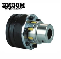 BMR-G elastic coupling ball roller torque limiter safety coupling mechanical protection