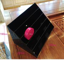 Table products decoration cosmetics shop disassembly lipstick display stand table skin care nail polish trapezoidal jewelry