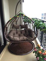 Swing hanging chair hanging basket chair indoor new product adult simple home hanging chair bedroom small balcony lounge lounge chair cradle