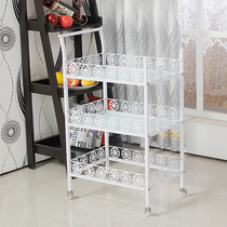 Tools Wrought iron car barbershop cart Beauty cart Anti-wear trolley Meticulous physiotherapy fire tank beauty car