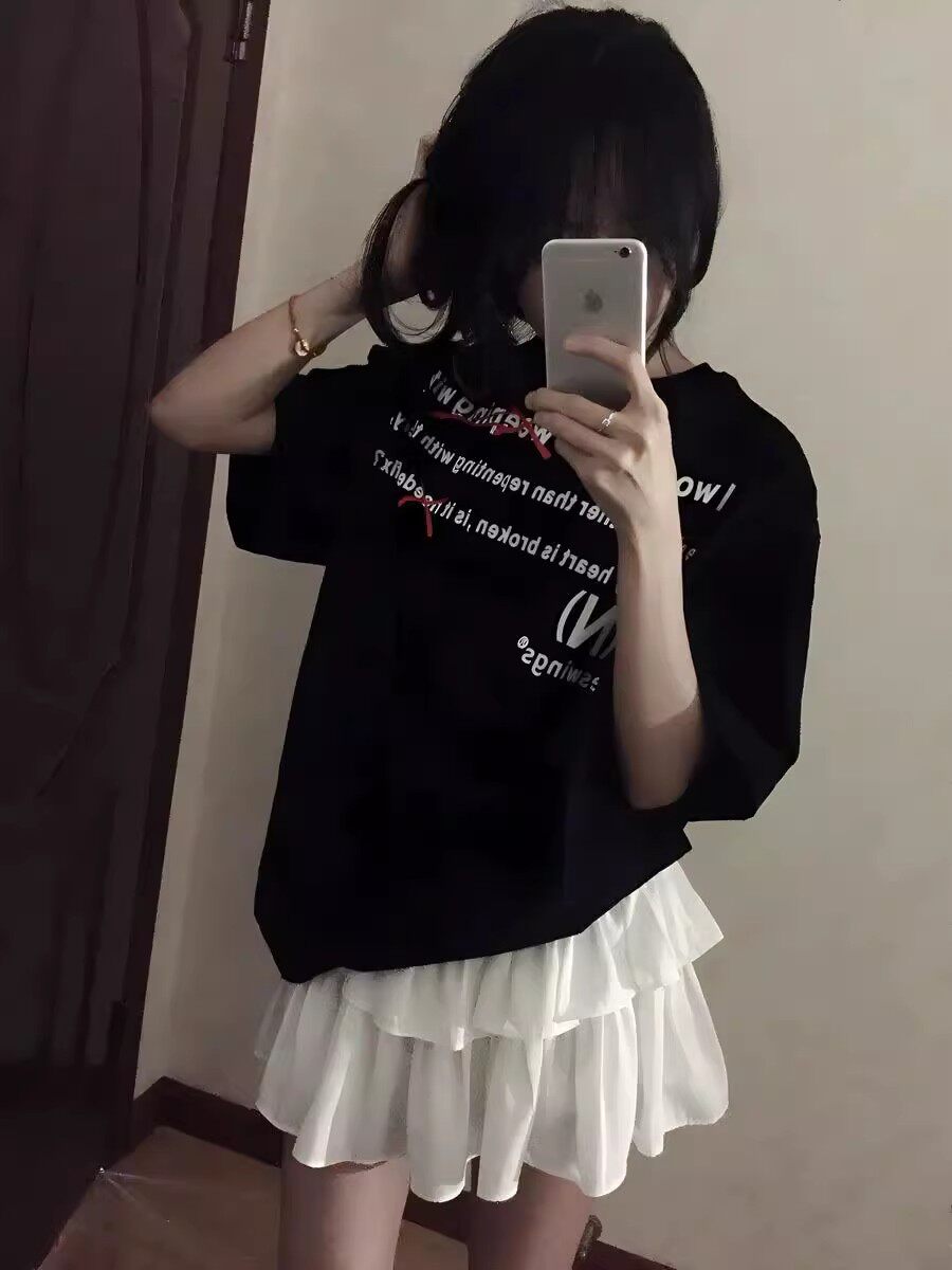 Taobao Value Find: American Retro Oversize T-Shirt – Direct from China - Product image 8