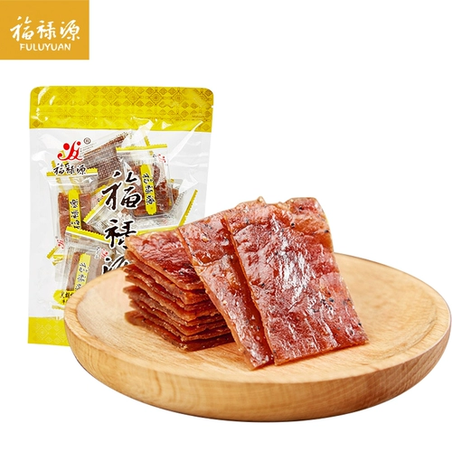Luyuan Xiamen Special 砣? 00GX2 повседневная закуска оригинальная свиная магазин глупый парень