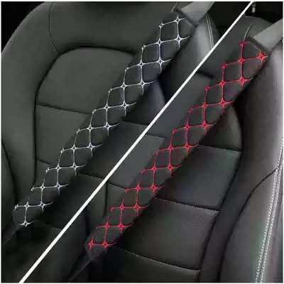 Bus truck, truck, passenger car driver, male breathable seat belt shoulder cover condom