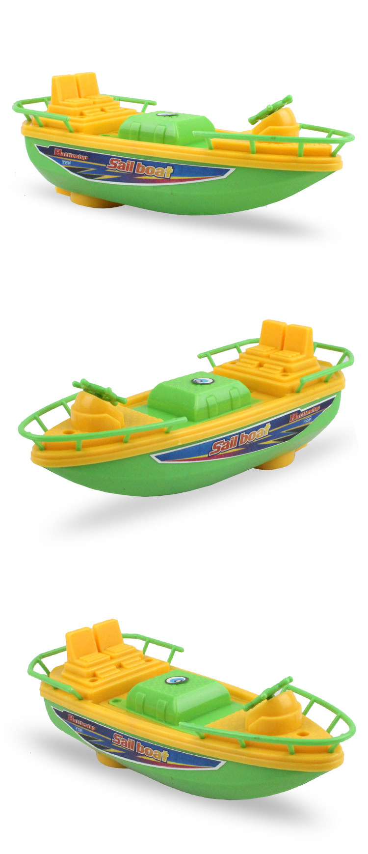 Лодка на электро-, радиоуправлении 儿童宝宝洗澡浴缸戏水船海盗军舰模型幼儿园泳池男女孩电动玩具船 OTHER