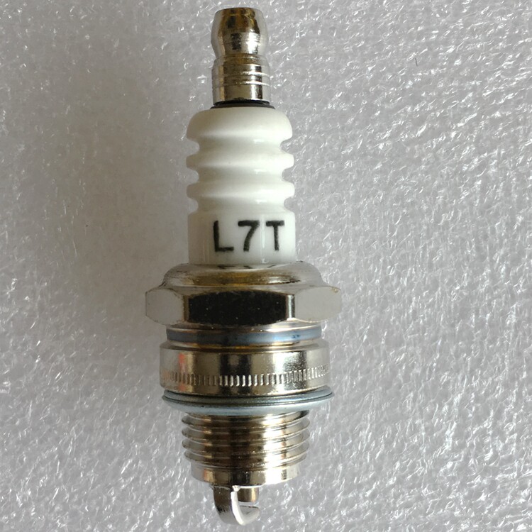 Chongqing petrol generator mower 152F168F170F188F192FLG139F blue light spark plug fire nozzle-Taobao