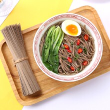 【糖小纤】无糖零卡荞麦面200g*6袋