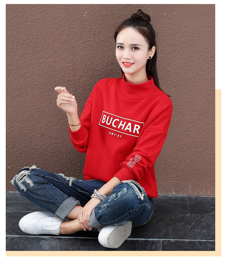 Sweatshirt femme - Ref 3217058 Image 32