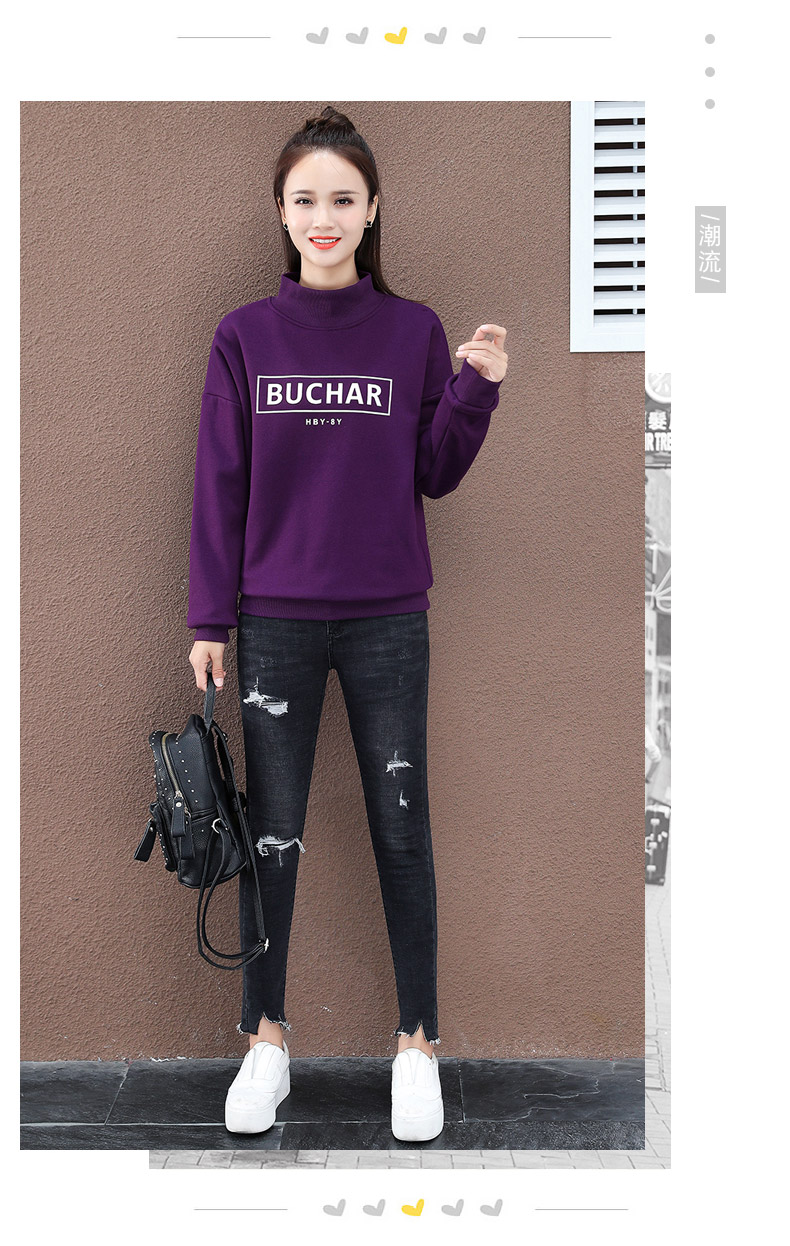 Sweatshirt femme - Ref 3217058 Image 34
