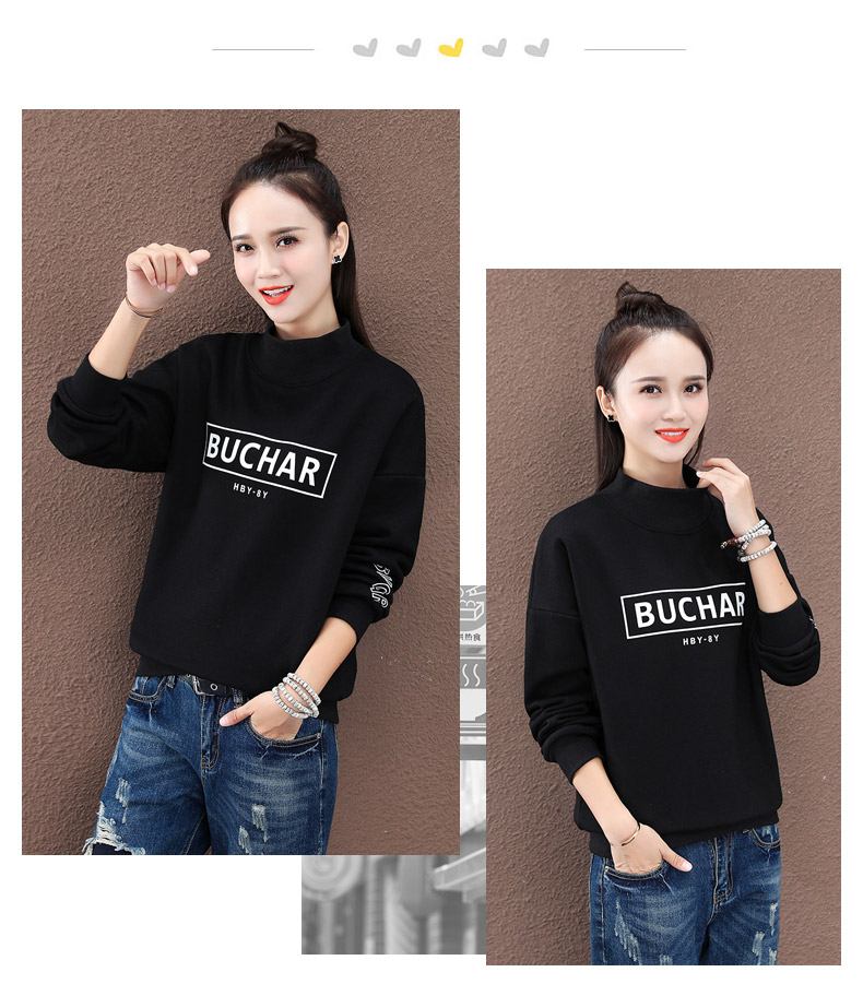 Sweatshirt femme - Ref 3217058 Image 26