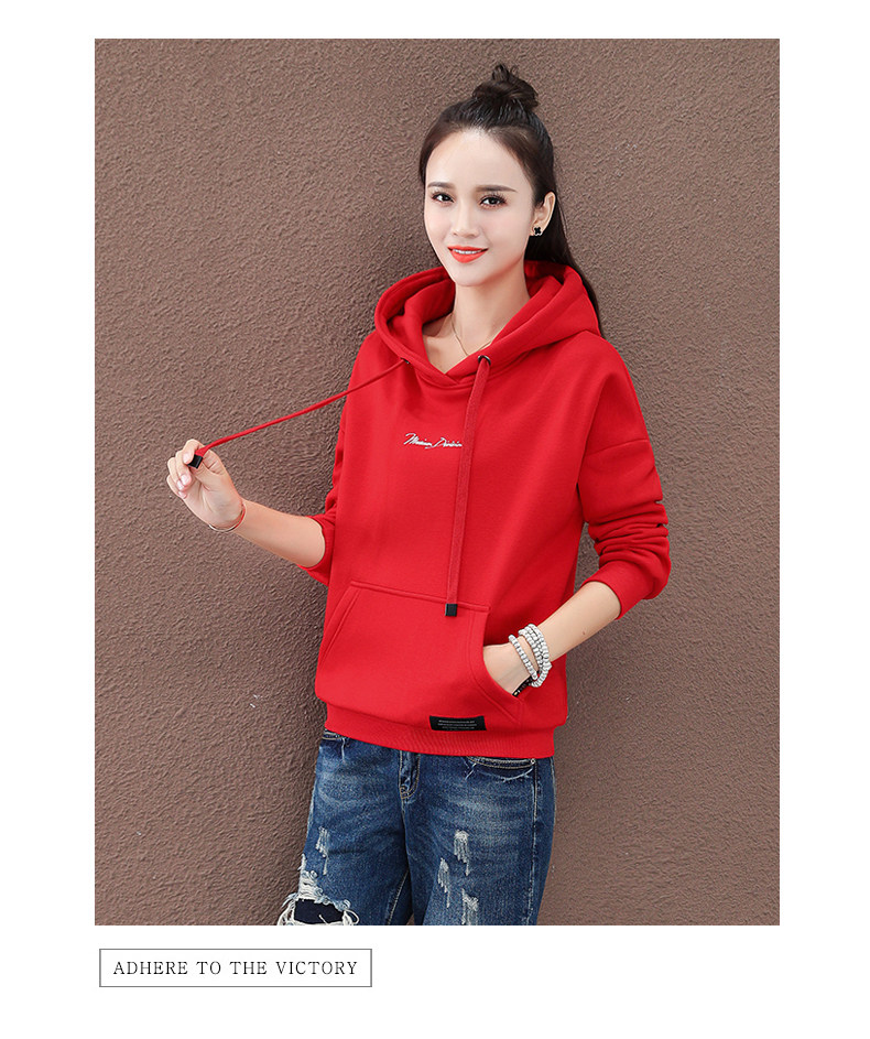 Sweatshirt femme - Ref 3216386 Image 20