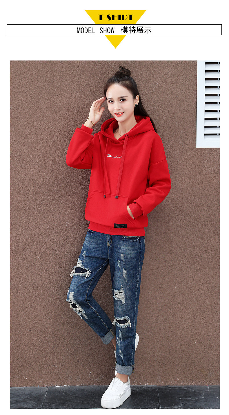 Sweatshirt femme - Ref 3216386 Image 17