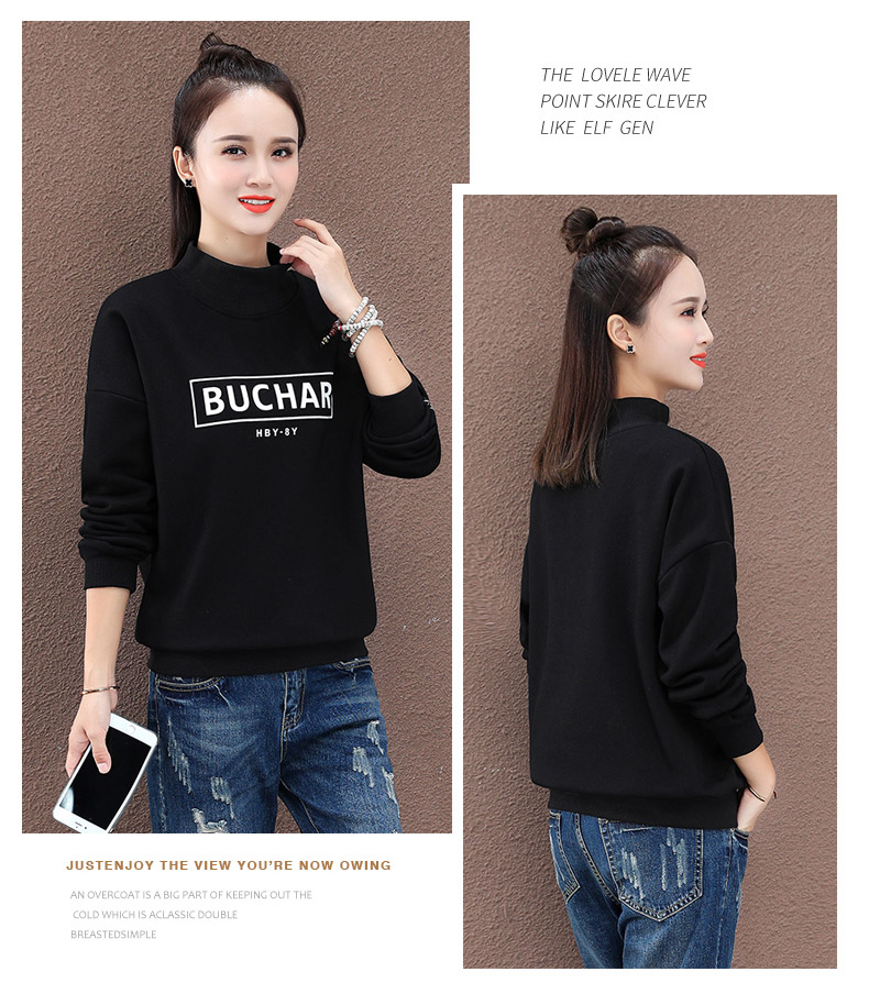 Sweatshirt femme - Ref 3217058 Image 24