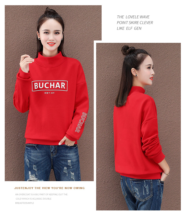 Sweatshirt femme - Ref 3217058 Image 29